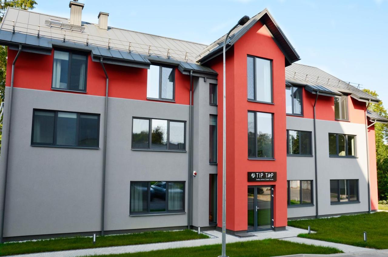 Tip Tap Guest House Druskininkai Exterior foto