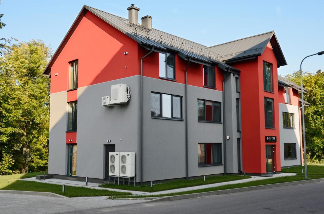 Tip Tap Guest House Druskininkai Exterior foto