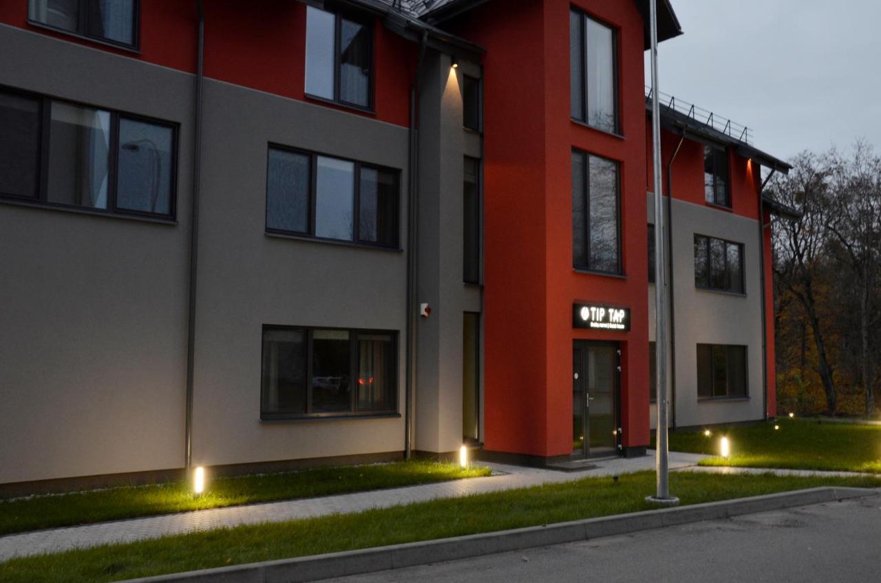 Tip Tap Guest House Druskininkai Exterior foto