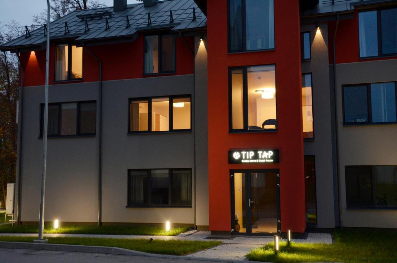 Tip Tap Guest House Druskininkai Exterior foto