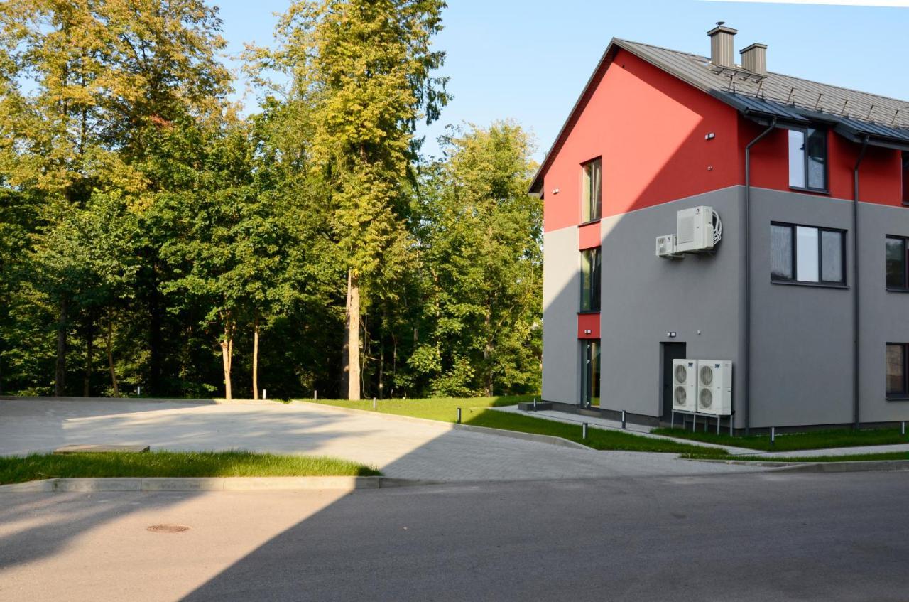 Tip Tap Guest House Druskininkai Exterior foto